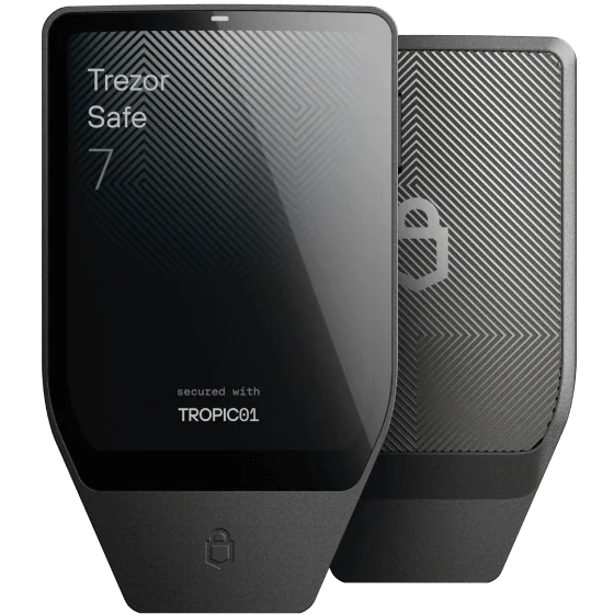 Trezor Safe 7